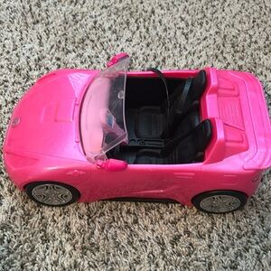Barbie car